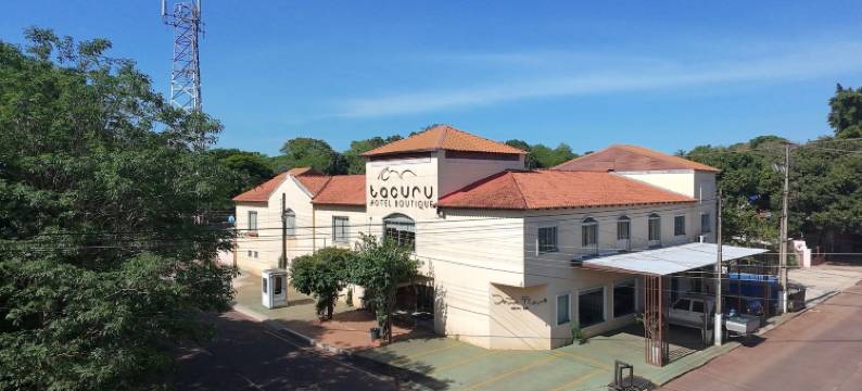 塔库茹精品酒店(Tacuru Hotel Boutique)图片