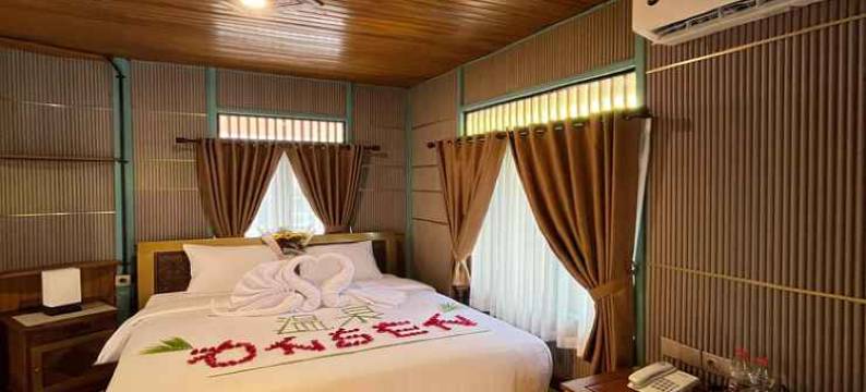 卡利乌朗温泉度假村(Onsen Resort Kaliurang)图片