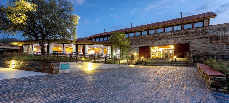 芒富拉戈公园酒店(Hotel Parque de Monfragüe)图片