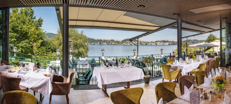 格林贝格湖畔乡村酒店(Landhotel Grünberg am See)图片