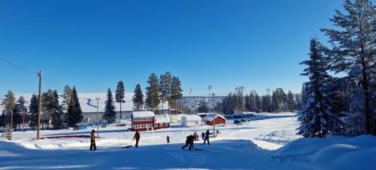 贝德酒店(Badeland Gjestegård)图片