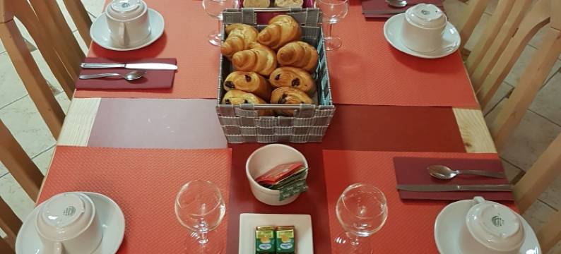 阿里尔河酒店(Hôtel les Rives d'Allier)图片