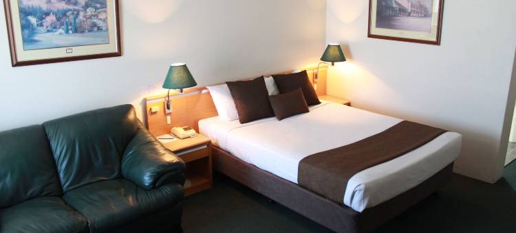 辛格顿中城动力酒店(Mid City Motor Inn Singleton)图片