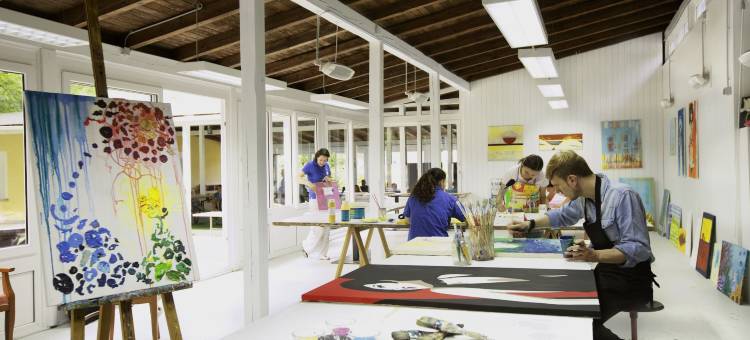 罗宾逊兰斯科伦酒店(Robinson Landskron)图片