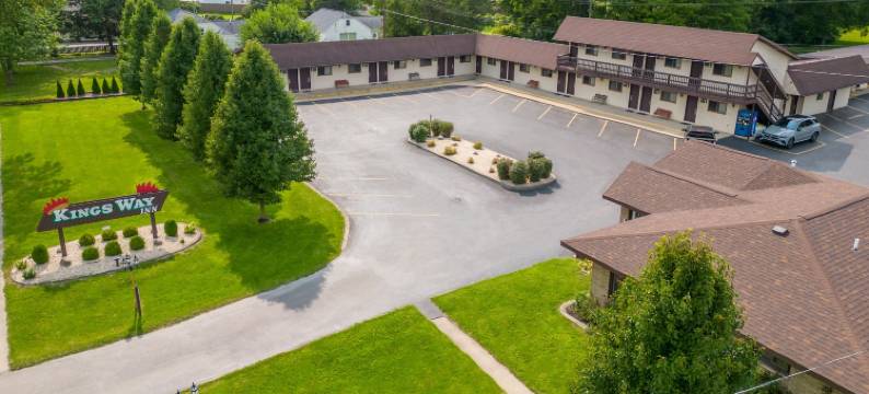 京士威酒店(Kingsway Inn)图片