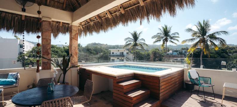 诺伊亚酒店(Nuiya Hoteles Centro)图片