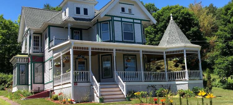 古董玫瑰温德姆酒店(Antique Rose Inn Windham)图片