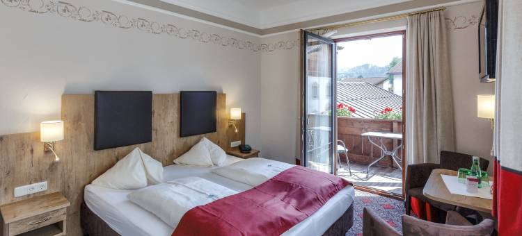 提洛尔克隆旅馆(Hotel Krone Tirol)图片