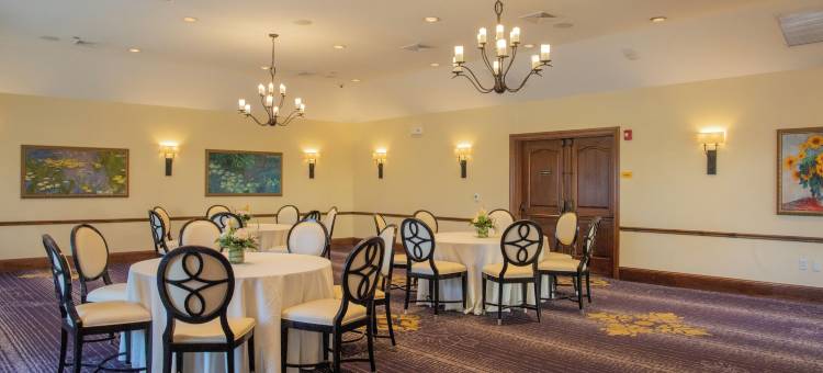 米尔博温泉酒店(Mirbeau Inn & Spa - Plymouth)图片