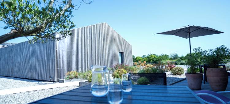 拉夏博特里公园别墅(Les Villas du Parc de la Chabotterie)图片