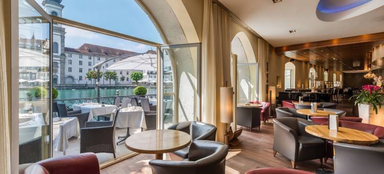 德天平酒店(Hotel des Balances)图片