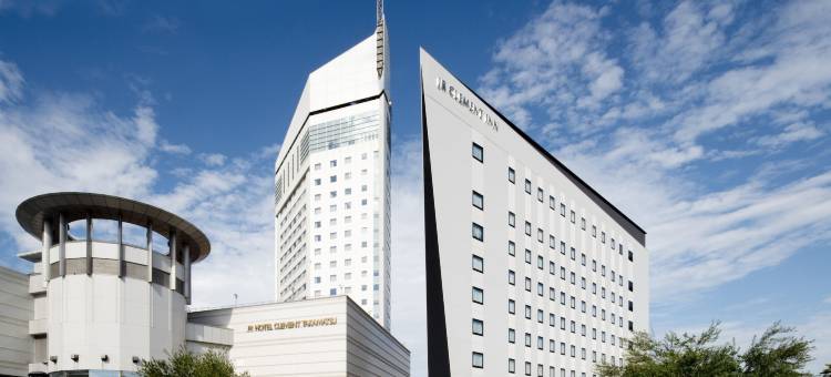 JR高松克雷缅特酒店(Jr Clement Inn Takamatsu)图片