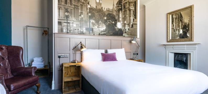 车站酒店(The Station Hotel)图片