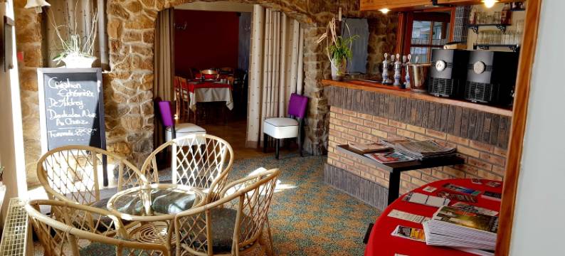 魅特兰威罗吉斯酒店(Logis - Hôtel & Restaurant "L'Envie des mets")图片