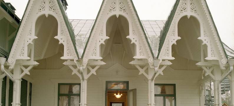 斯奥特奥普别墅酒店(Villa Sjötorp)图片