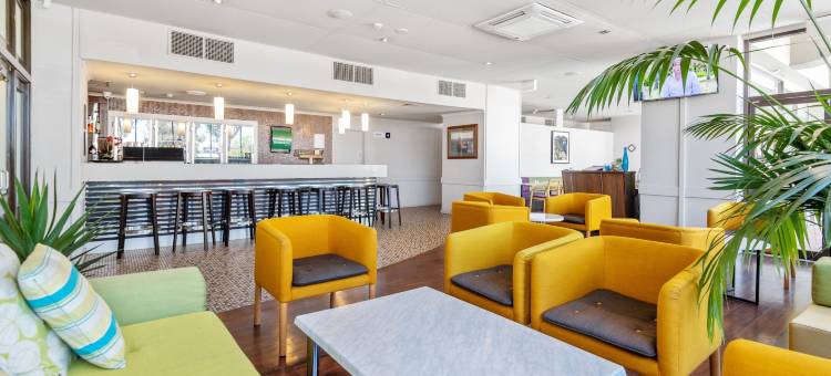 卡尔古利广场酒店(The Plaza Hotel Kalgoorlie)图片