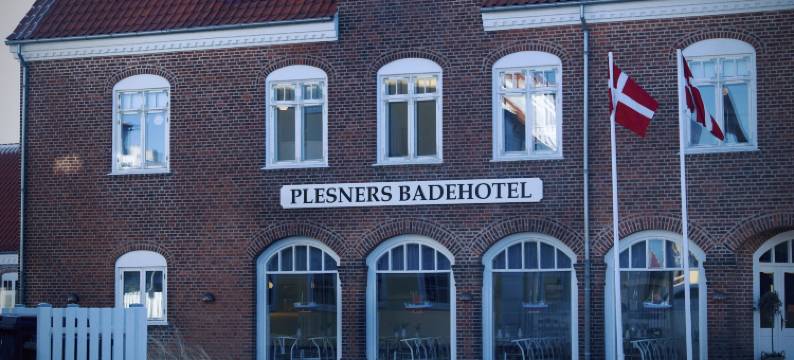 普莱斯纳浴场酒店(Plesners Badehotel)图片