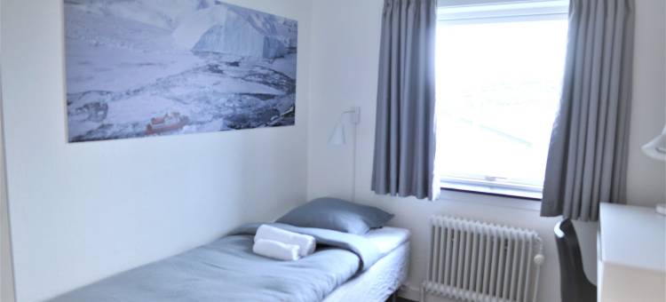 努克城市青年旅舍(Nuuk City Hostel)图片