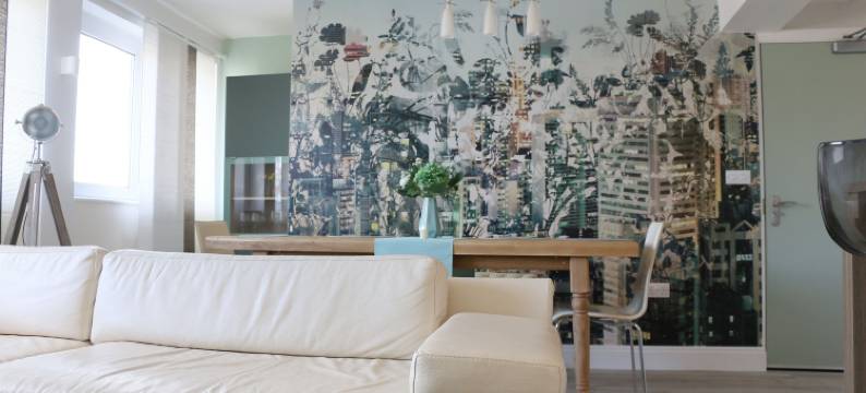 令人惊叹的克利夫顿市中心公寓(Stunning Clifton Flat in Amazing Central Location)图片