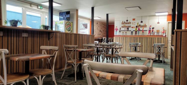 法斯特酒店(Fasthotel Laval)图片