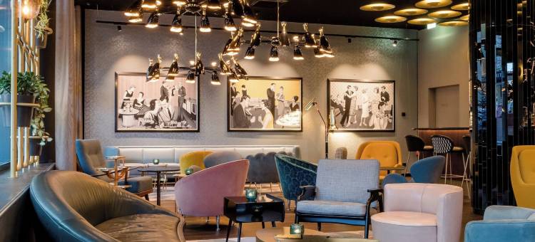 埃森一号汽车旅馆(Motel One Essen)图片