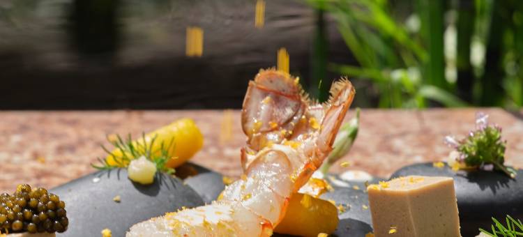 博利厄城堡酒店(Le Domaine de Beaulieu)图片