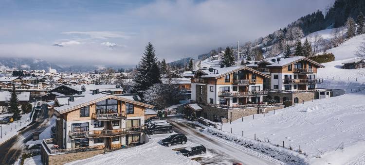 阿尔卑租赁集团卡普伦全景大街套房酒店(Avenida Panorama Suites)图片