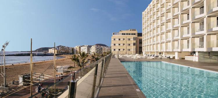拉斯帕尔马斯蒂戈坦克里斯蒂娜酒店-限成人(Hotel Cristina by Tigotan Las Palmas - Adults Only)图片