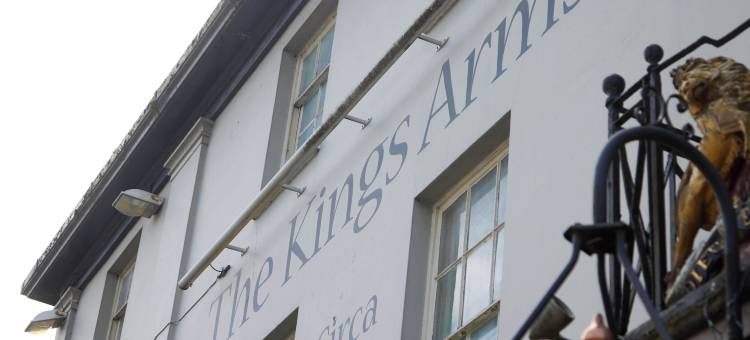 威斯特哈姆国王阿姆斯酒店 - 格林国王旅馆(Kings Arms Hotel by Greene King Inns)图片