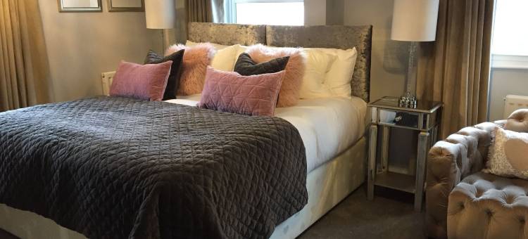 布雷肯汤浩斯酒店(The Town House Bnb)图片