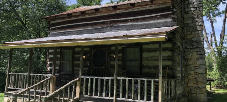 大烟山浪漫手作小屋酒店(Smokey Mtn. Romantic Handcrafted Cabins)图片