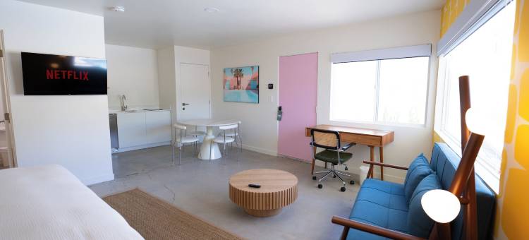 仙人掌酒店(The Cactai)图片