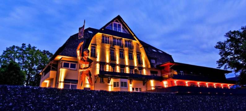 舒奈霍夫邦登瑟酒店(Bodensee-Hotel Sonnenhof)图片