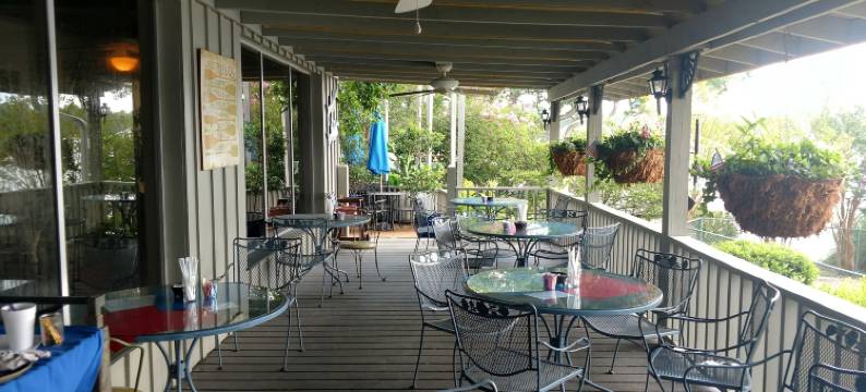 提亚克湖奥哈塔度假村(Lake Tiak O Khata Resort)图片