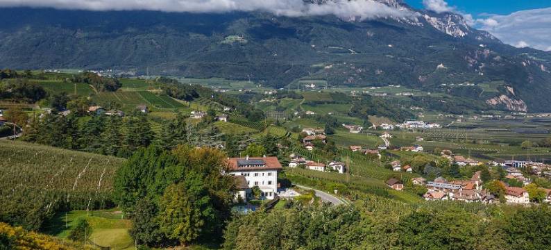 西格慕卢思库隆酒店(Hotel Sigmundskron)图片