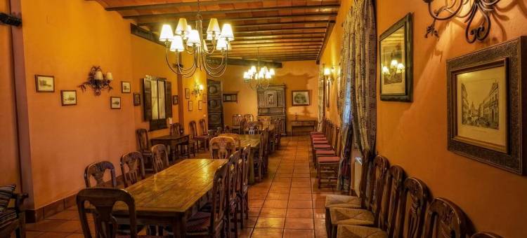 博得加拉文塔酒店(Hotel Bodega la Venta)图片