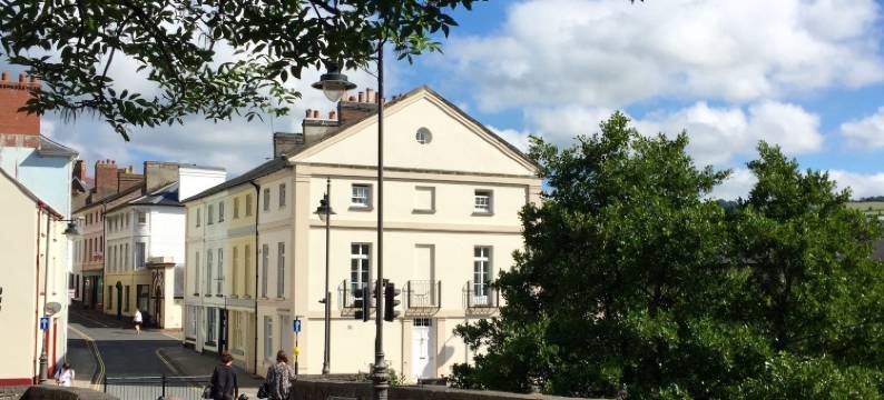 布雷肯汤浩斯酒店(The Town House Bnb)图片