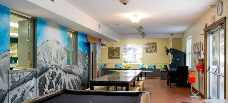 萨姆森基洛纳旅舍(HI Kelowna Hostel)图片