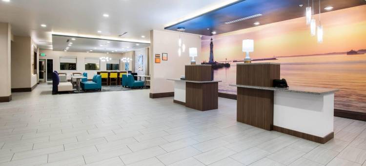 布法罗阿默斯特拉昆塔温德姆套房酒店(La Quinta Inn & Suites by Wyndham Buffalo Amherst)图片