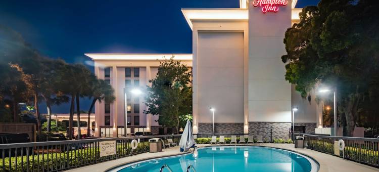 欢朋酒店-坦帕国际机场/西岸(Hampton Inn Tampa-Airport/Westshore)图片