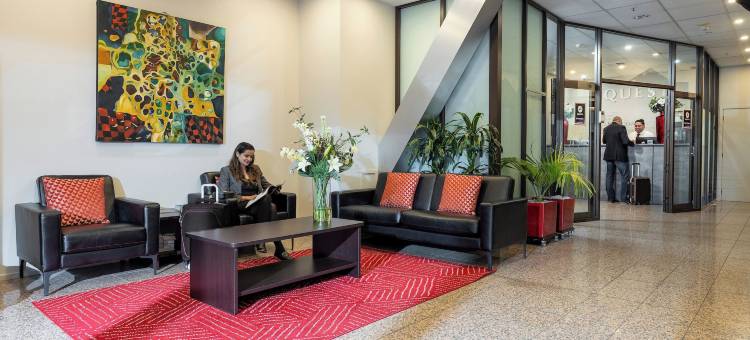 约翰斯顿探索酒店(Quest on Johnston Serviced Apartments)图片