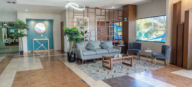 三阳酒店(Hotel Tres Soles)图片