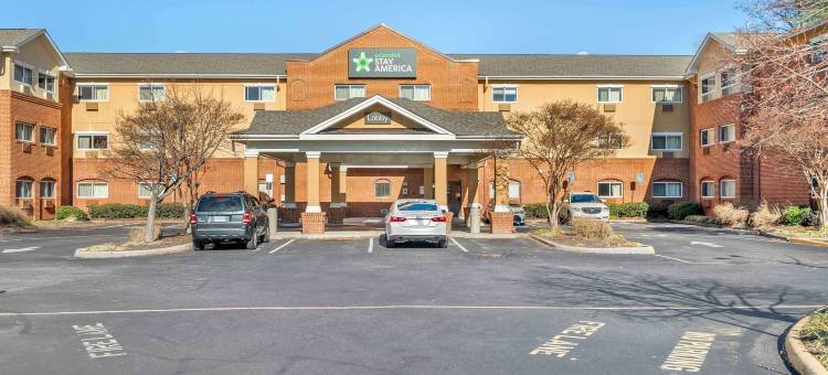 Extended Stay America Select Suites - Chesapeake - Churchland Blvd图片