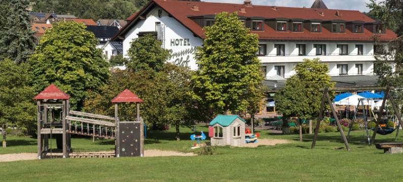 布鲁恩霍夫贝斯特韦斯特酒店(Best Western Hotel Brunnenhof)图片