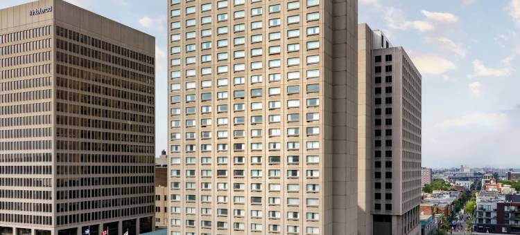 蒙特利尔市中心凯悦嘉轩酒店(Hyatt Place Montreal Downtown)图片