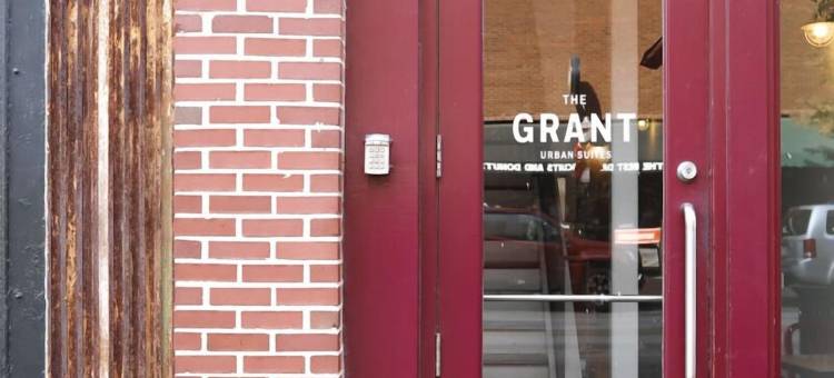 由黑天鹅提供的格兰特酒店(The Grant by Black Swan)图片
