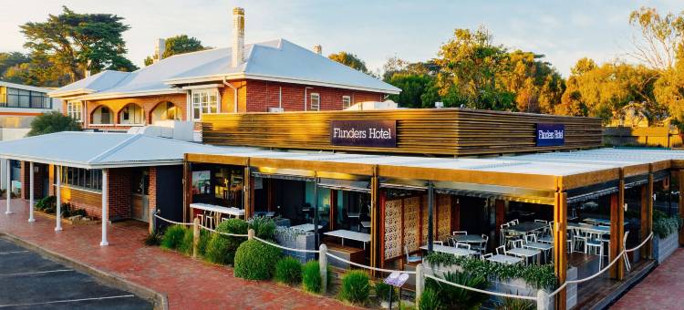 弗林德斯酒店(Quarters at Flinders Hotel)图片