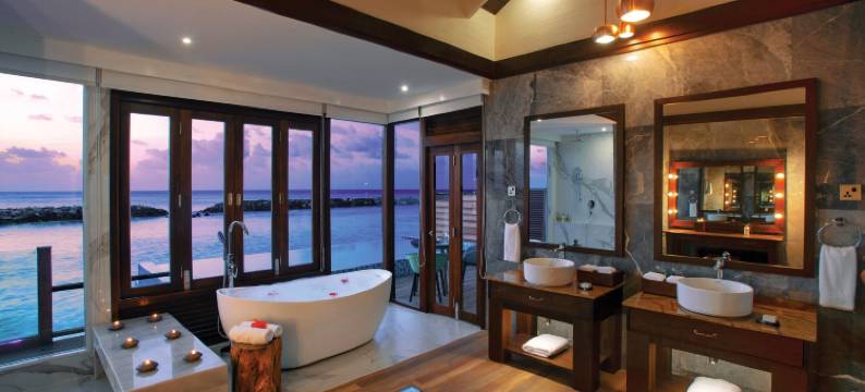 Atmosphere 卡尼富士度假村(Atmosphere Kanifushi - Premium All Inclusive with Free Transfers)图片