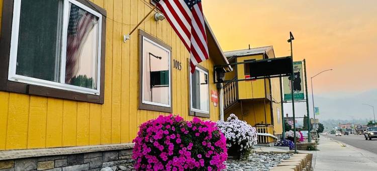 Americas Best Value Inn Salmon图片