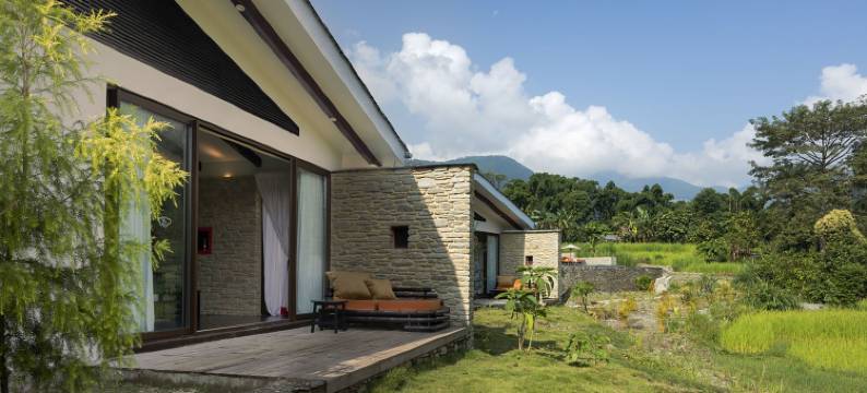 喜马拉雅亭阁农场酒店(The Pavilions Himalayas the Farm)图片